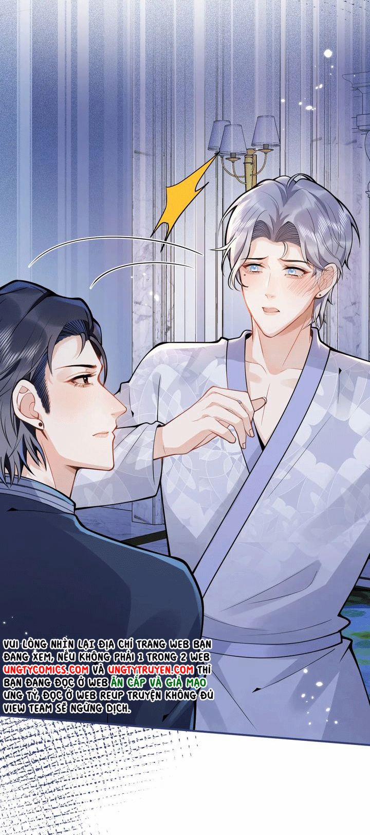 Tiểu Lang Cẩu Của Ảnh Đế Gia 31 trang 19