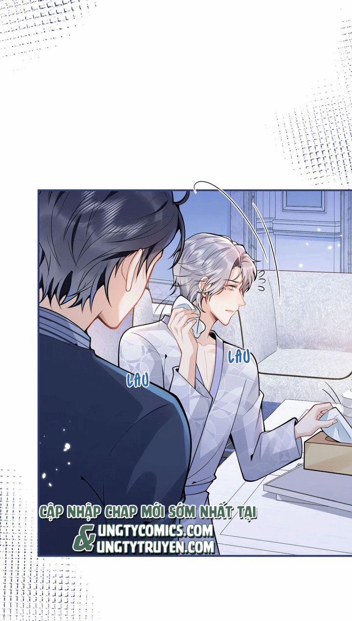 Tiểu Lang Cẩu Của Ảnh Đế Gia 31 trang 20