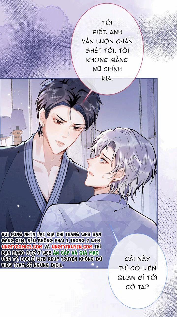 Tiểu Lang Cẩu Của Ảnh Đế Gia 31 trang 25