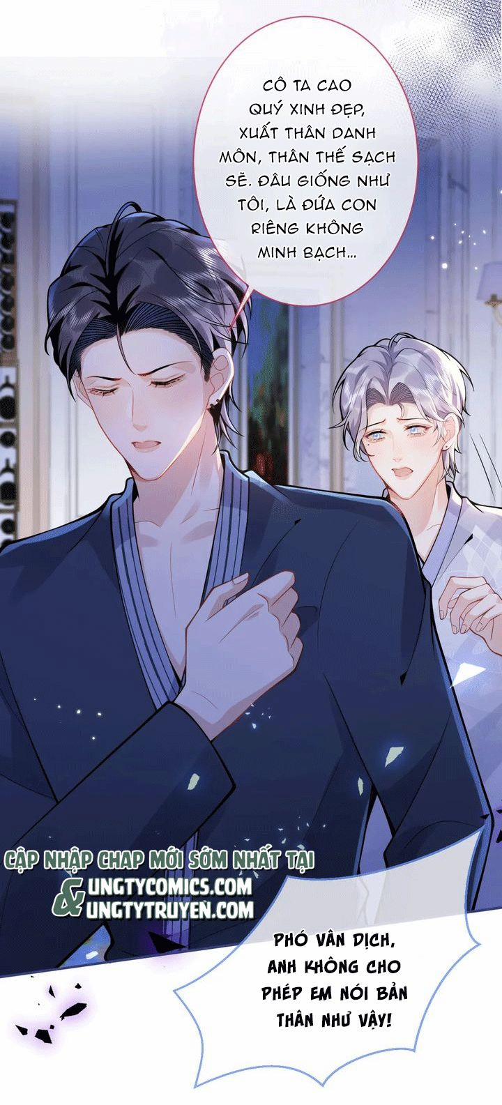 Tiểu Lang Cẩu Của Ảnh Đế Gia 31 trang 26