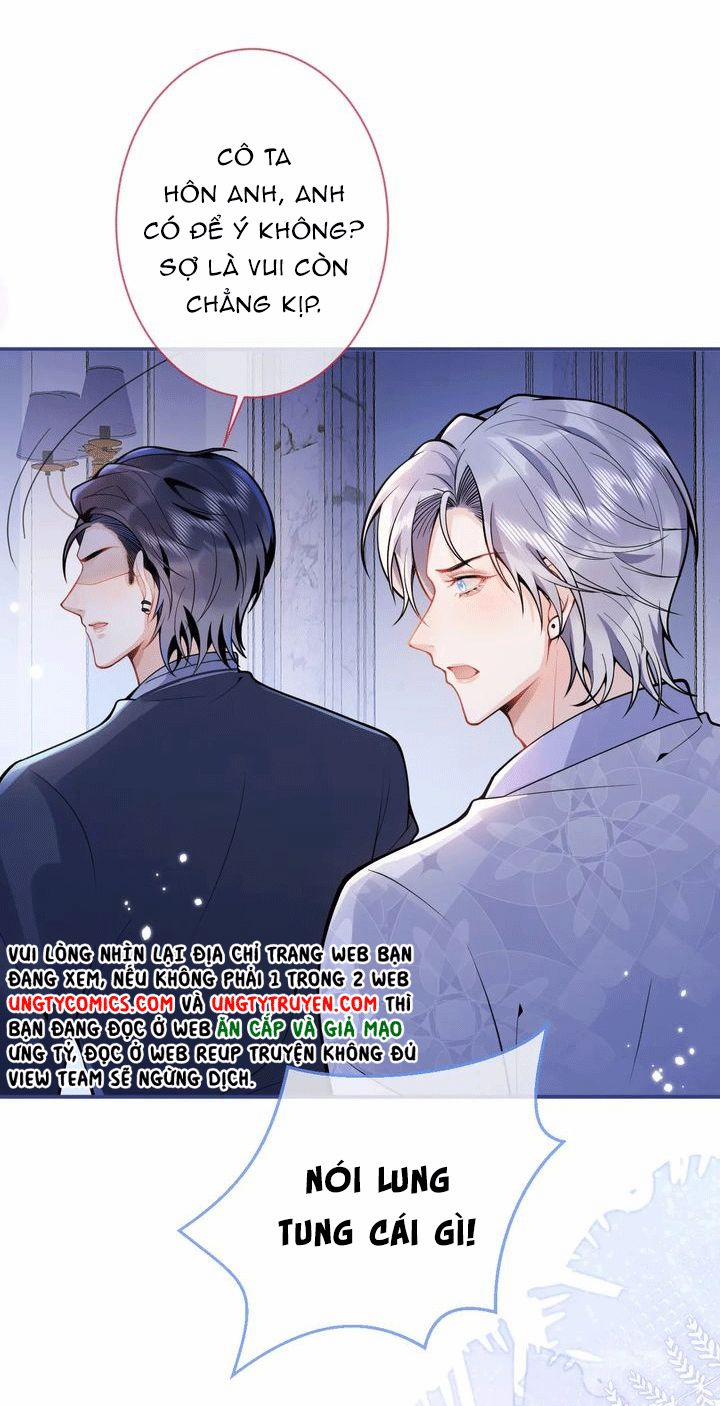 Tiểu Lang Cẩu Của Ảnh Đế Gia 31 trang 27