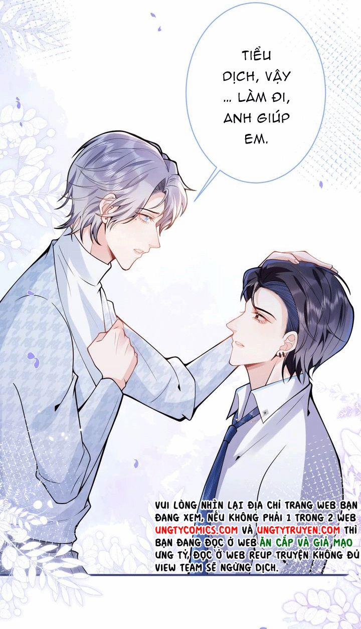 Tiểu Lang Cẩu Của Ảnh Đế Gia 31 trang 3