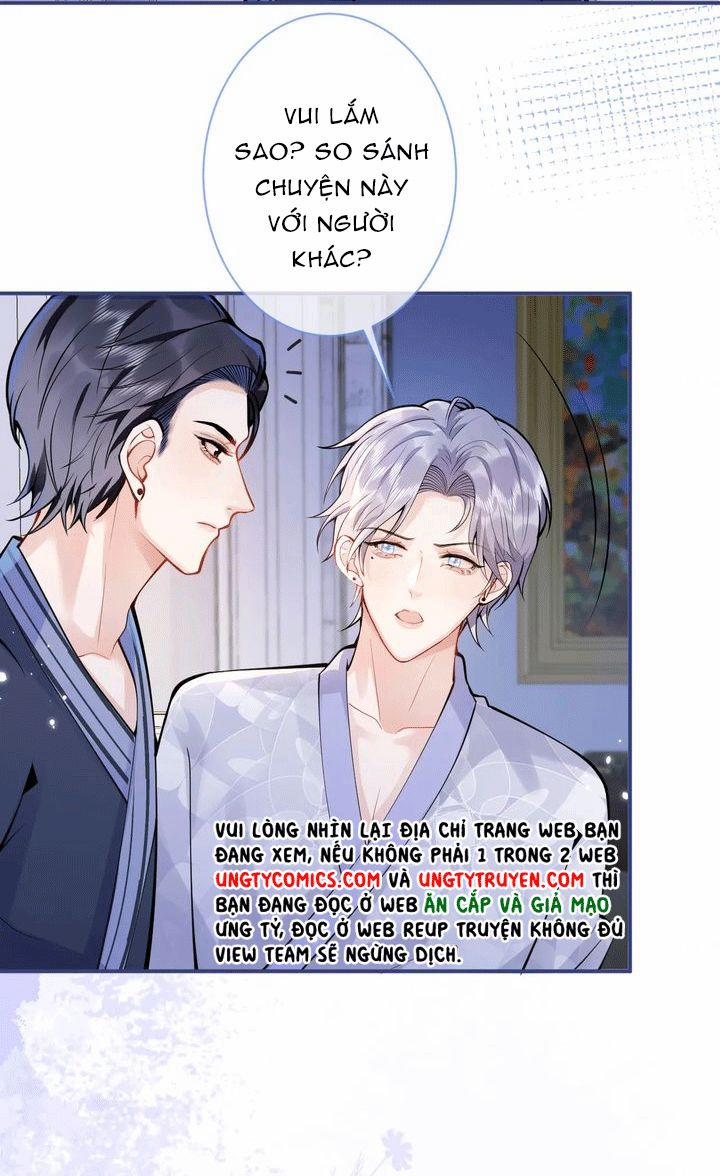 Tiểu Lang Cẩu Của Ảnh Đế Gia 31 trang 31