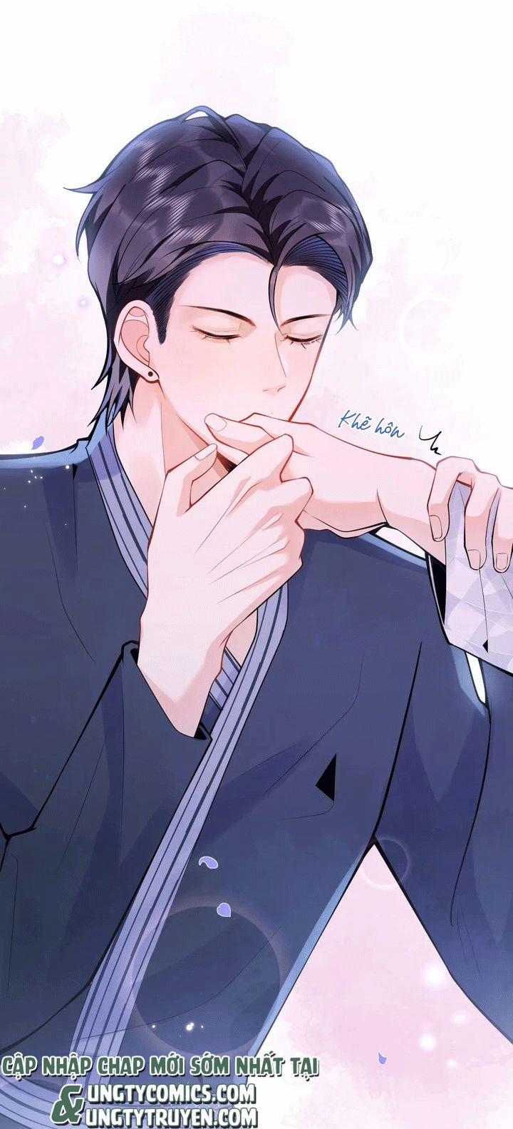 Tiểu Lang Cẩu Của Ảnh Đế Gia 31 trang 34