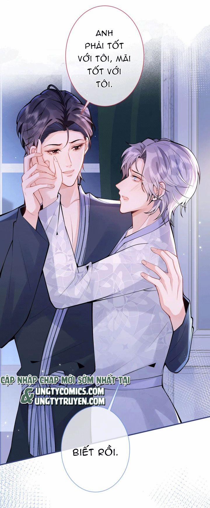 Tiểu Lang Cẩu Của Ảnh Đế Gia 31 trang 36