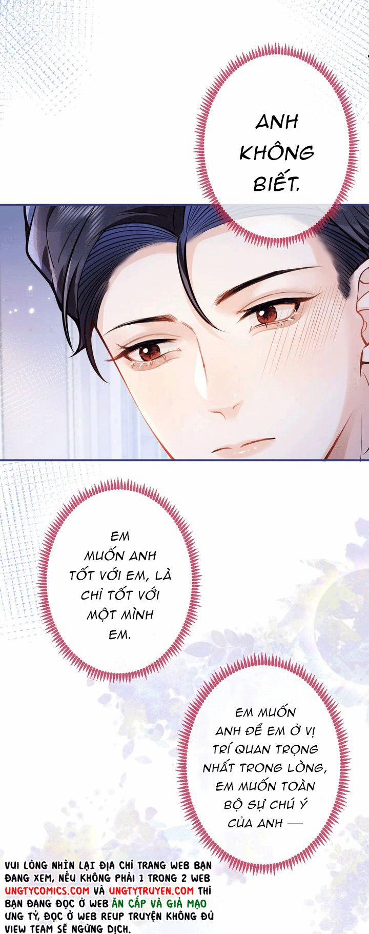 Tiểu Lang Cẩu Của Ảnh Đế Gia 31 trang 37