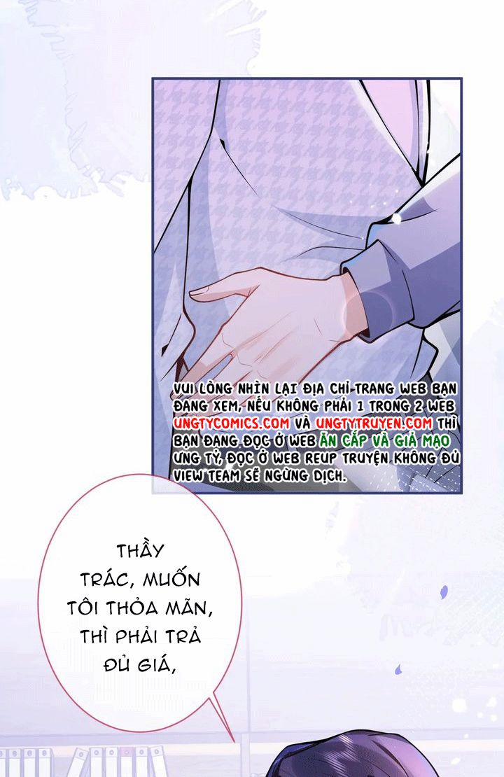 Tiểu Lang Cẩu Của Ảnh Đế Gia 31 trang 7