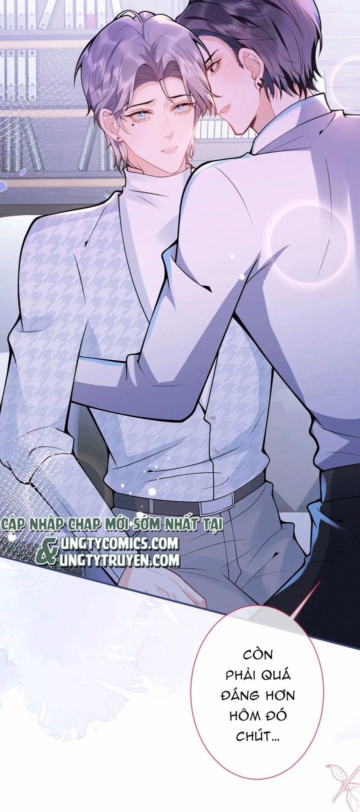 Tiểu Lang Cẩu Của Ảnh Đế Gia 31 trang 8