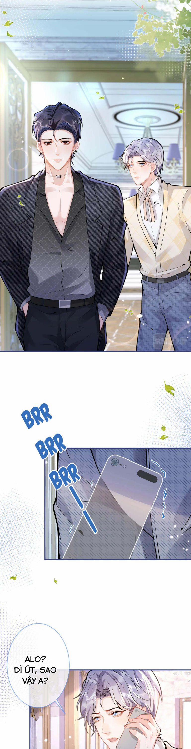 Tiểu Lang Cẩu Của Ảnh Đế Gia 32 trang 13