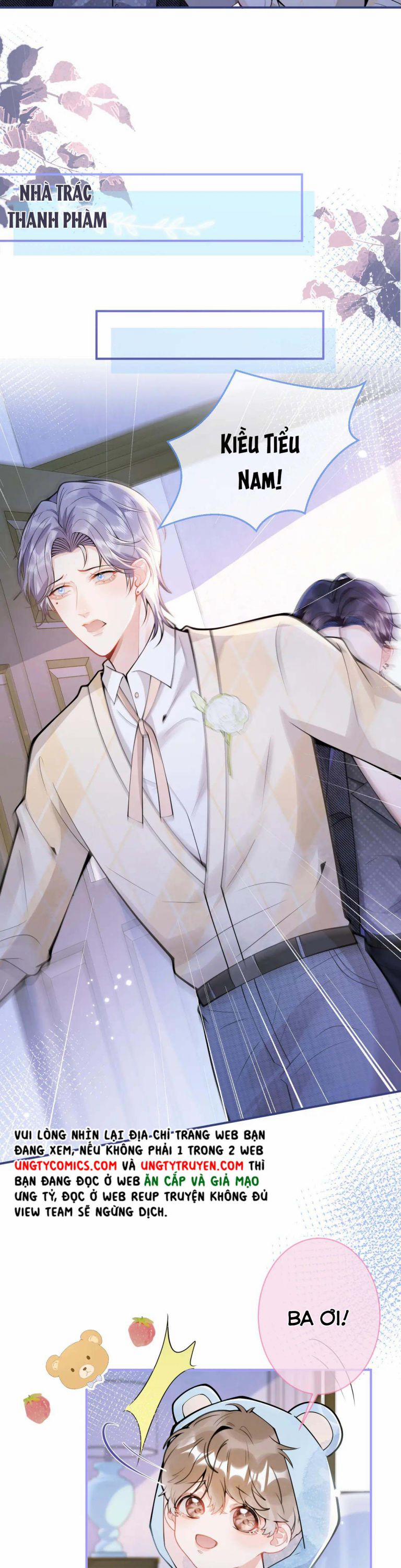 Tiểu Lang Cẩu Của Ảnh Đế Gia 32 trang 15