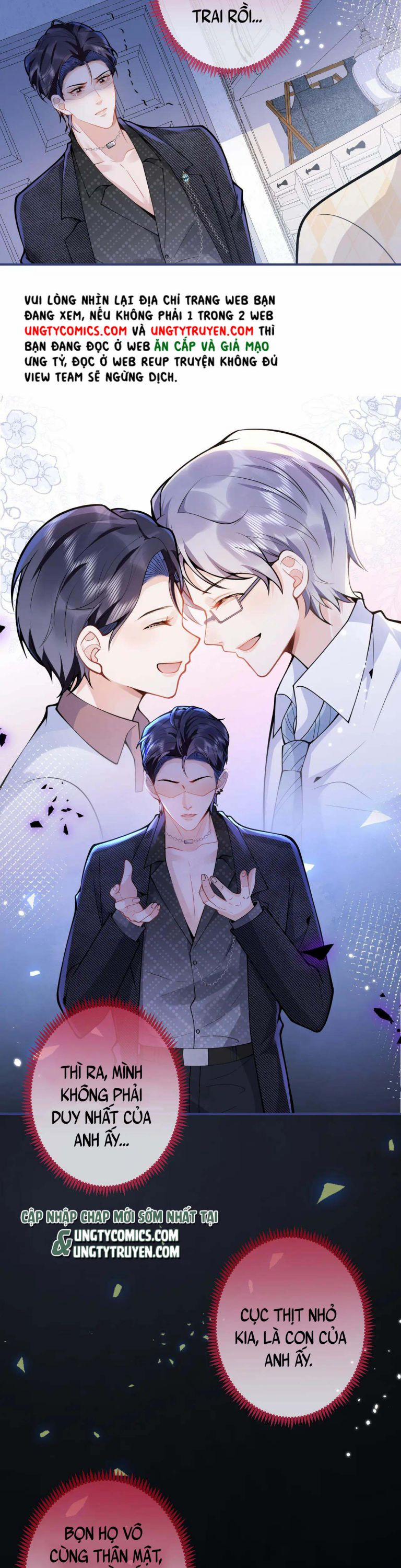 Tiểu Lang Cẩu Của Ảnh Đế Gia 32 trang 18