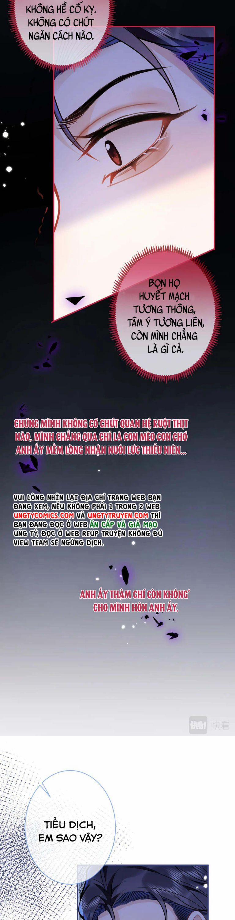 Tiểu Lang Cẩu Của Ảnh Đế Gia 32 trang 19