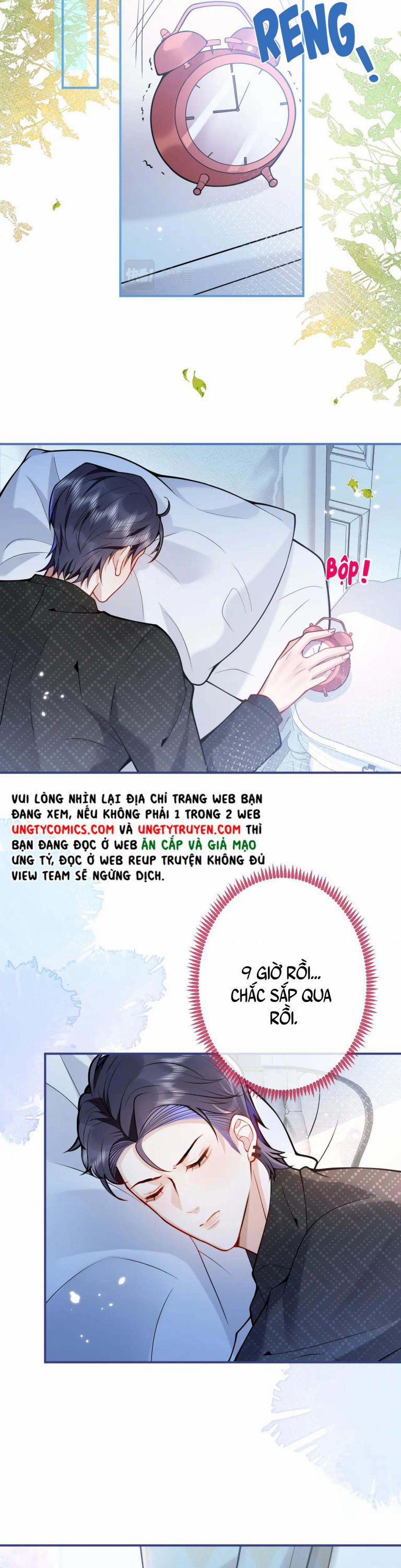 Tiểu Lang Cẩu Của Ảnh Đế Gia 32 trang 2