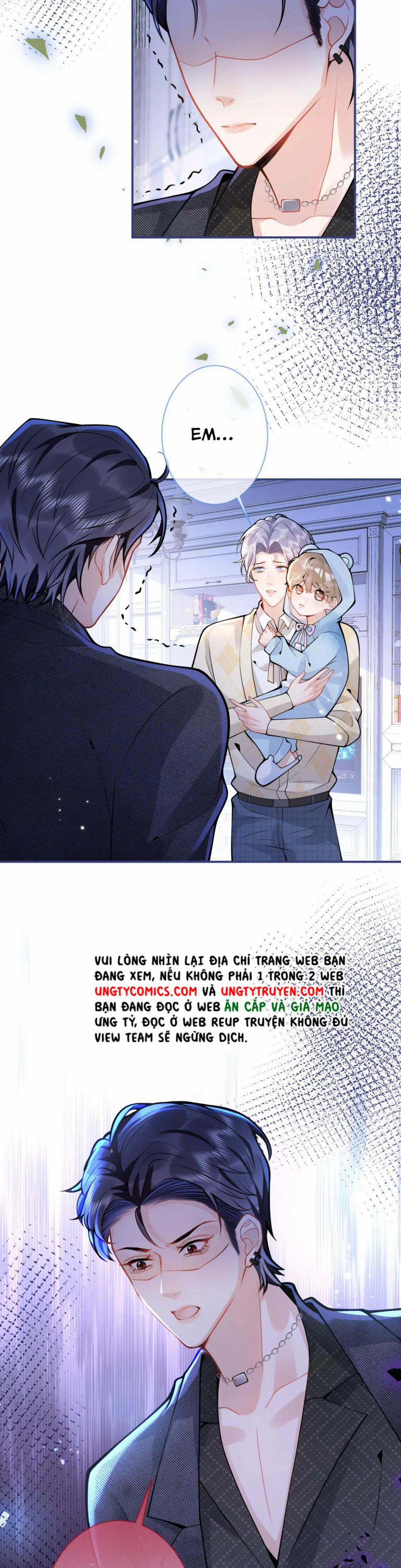 Tiểu Lang Cẩu Của Ảnh Đế Gia 32 trang 20