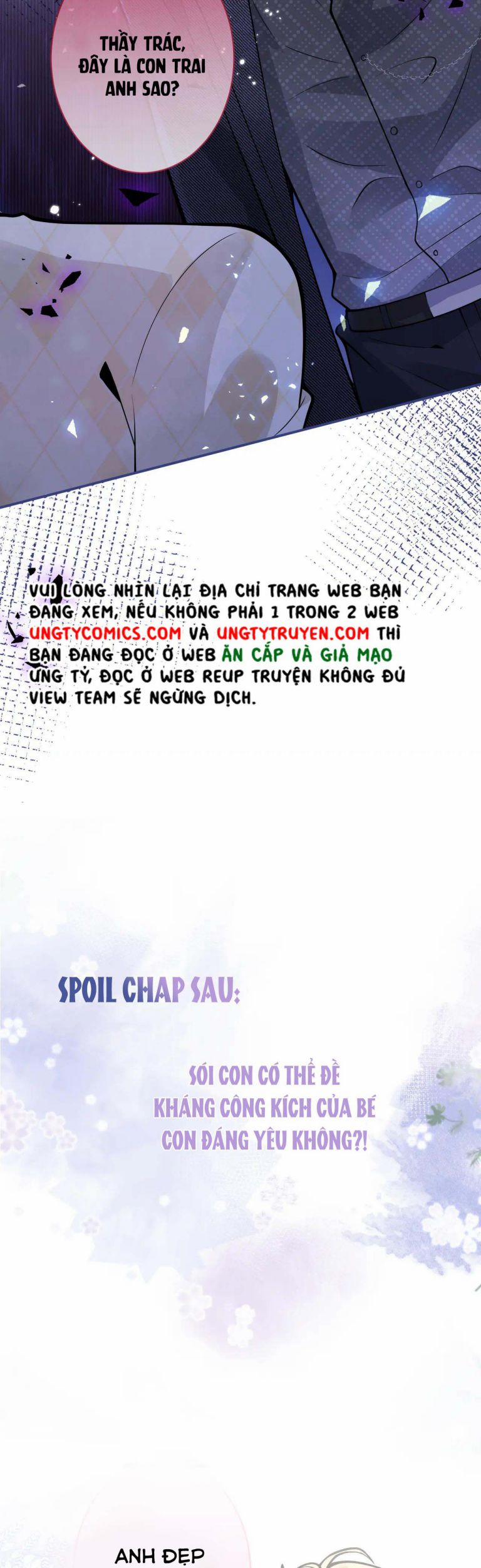 Tiểu Lang Cẩu Của Ảnh Đế Gia 32 trang 21