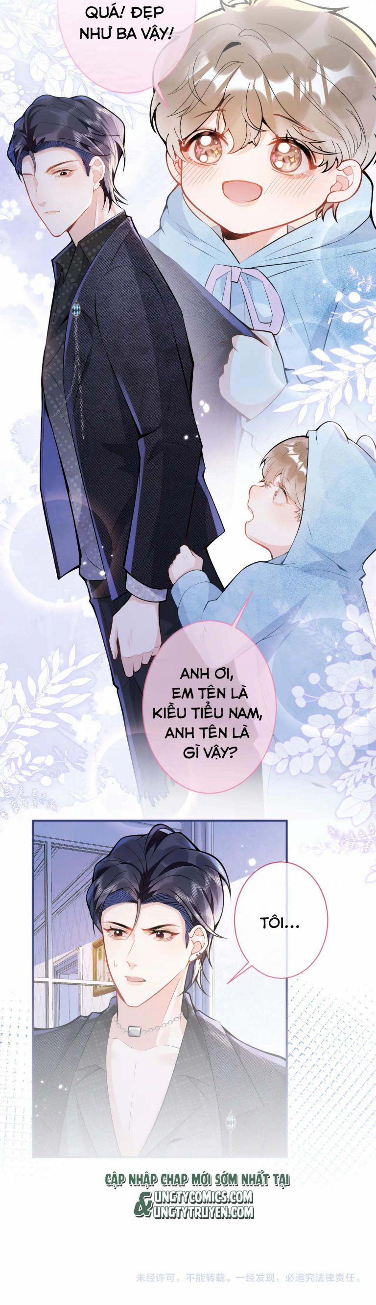 Tiểu Lang Cẩu Của Ảnh Đế Gia 32 trang 22