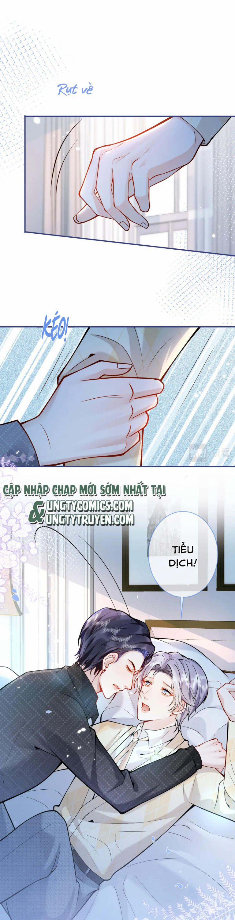 Tiểu Lang Cẩu Của Ảnh Đế Gia 32 trang 4