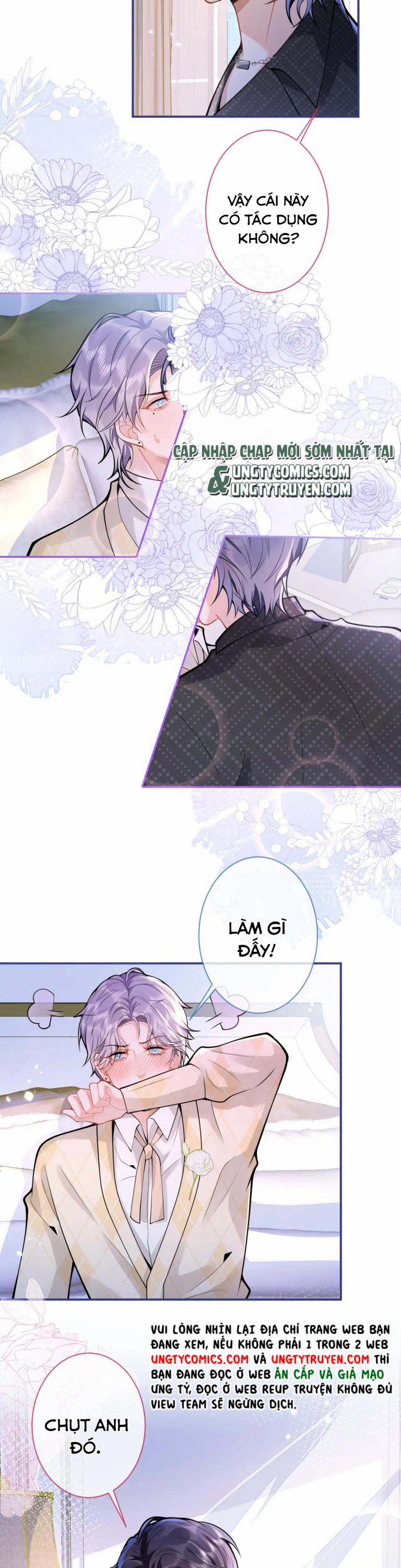 Tiểu Lang Cẩu Của Ảnh Đế Gia 32 trang 8