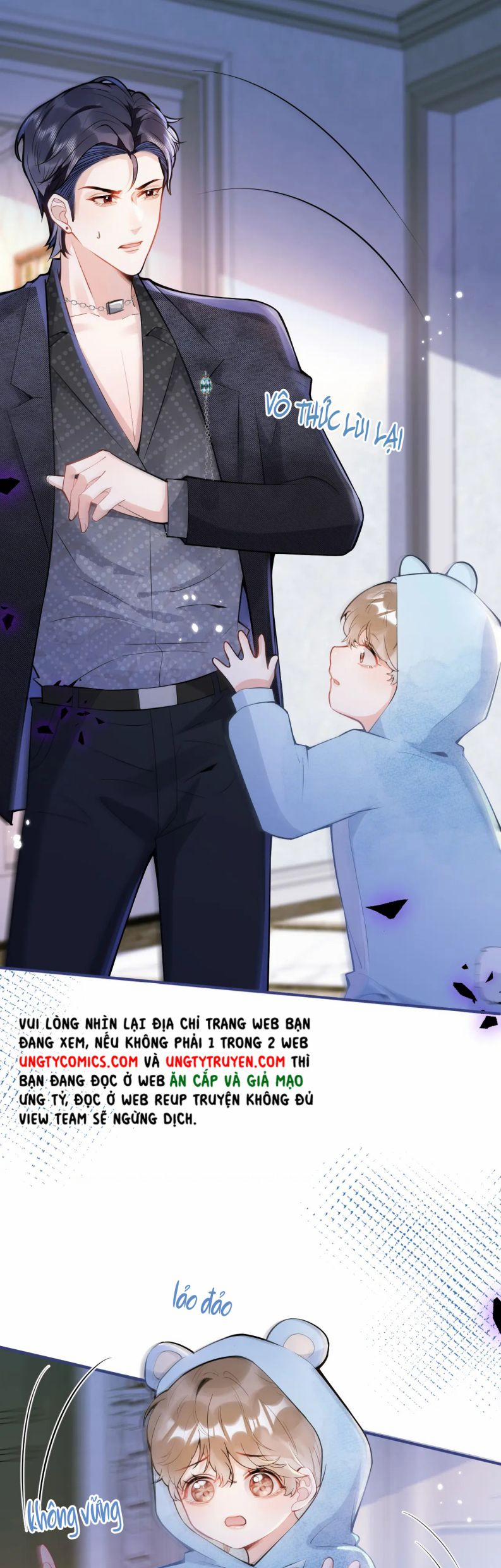 Tiểu Lang Cẩu Của Ảnh Đế Gia 33 trang 10