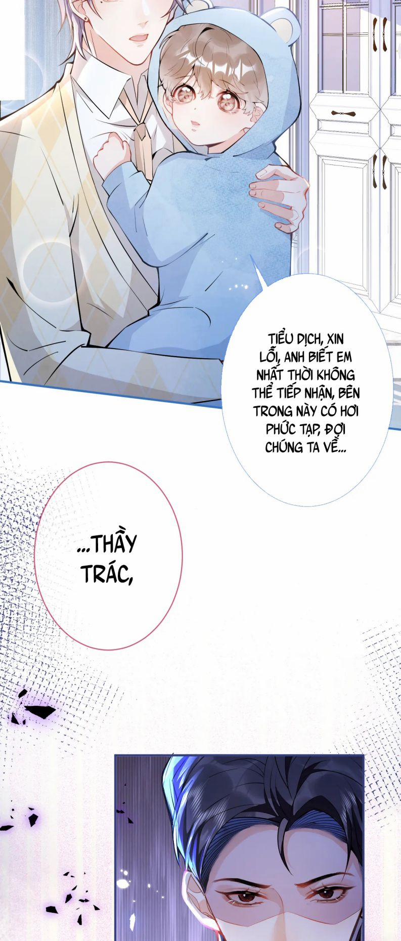 Tiểu Lang Cẩu Của Ảnh Đế Gia 33 trang 2