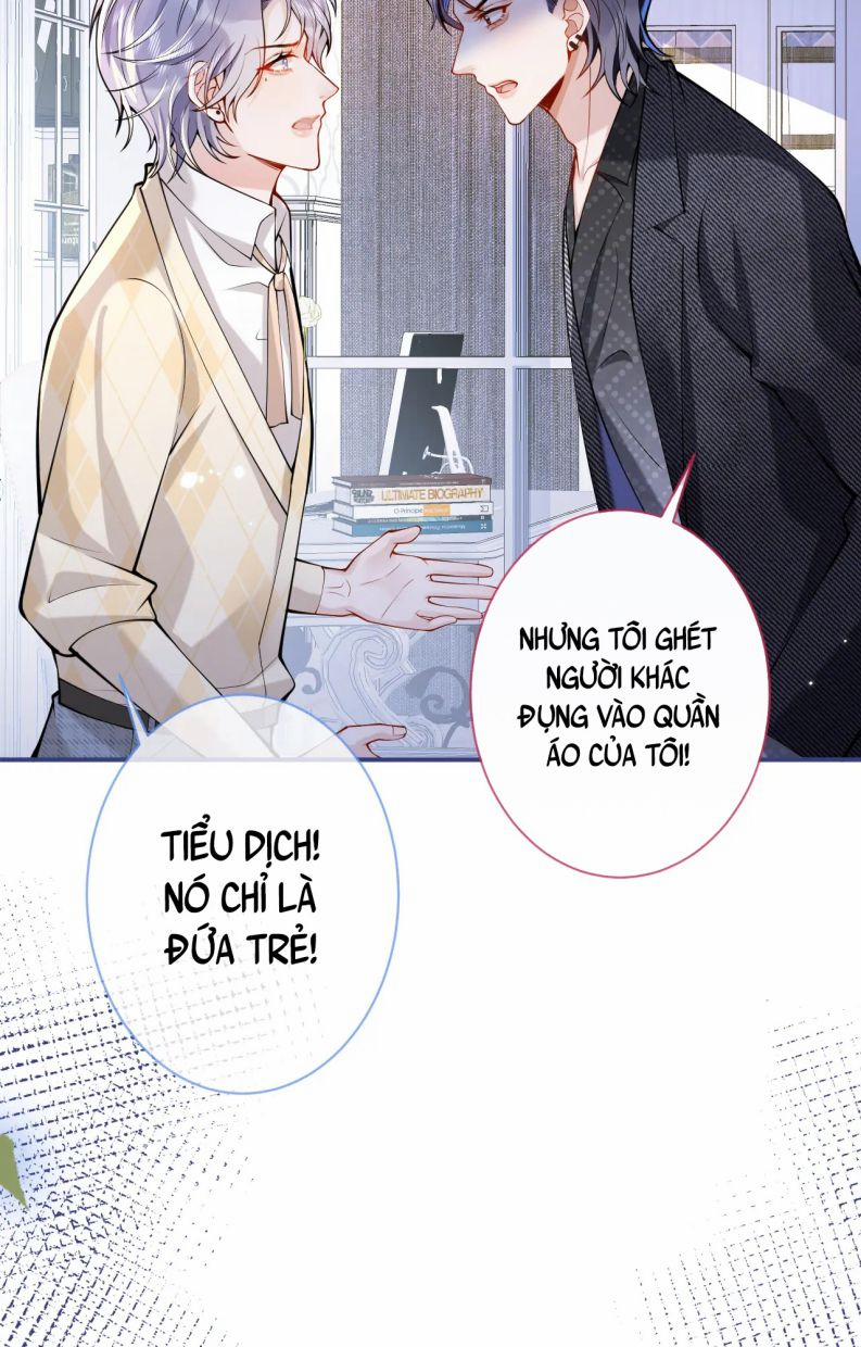 Tiểu Lang Cẩu Của Ảnh Đế Gia 33 trang 20