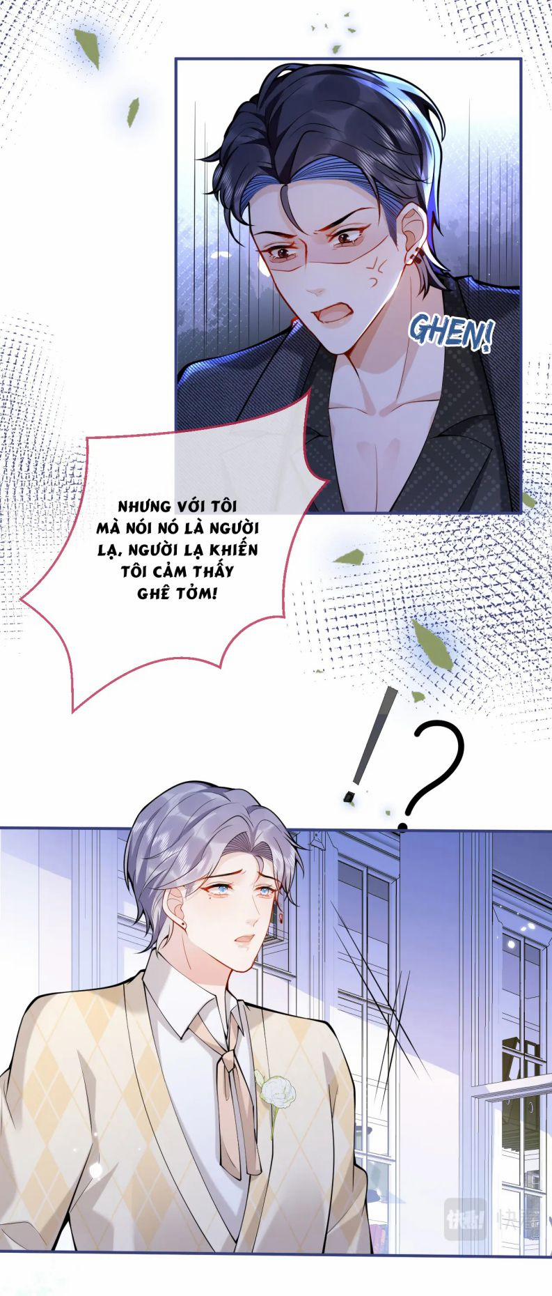 Tiểu Lang Cẩu Của Ảnh Đế Gia 33 trang 21