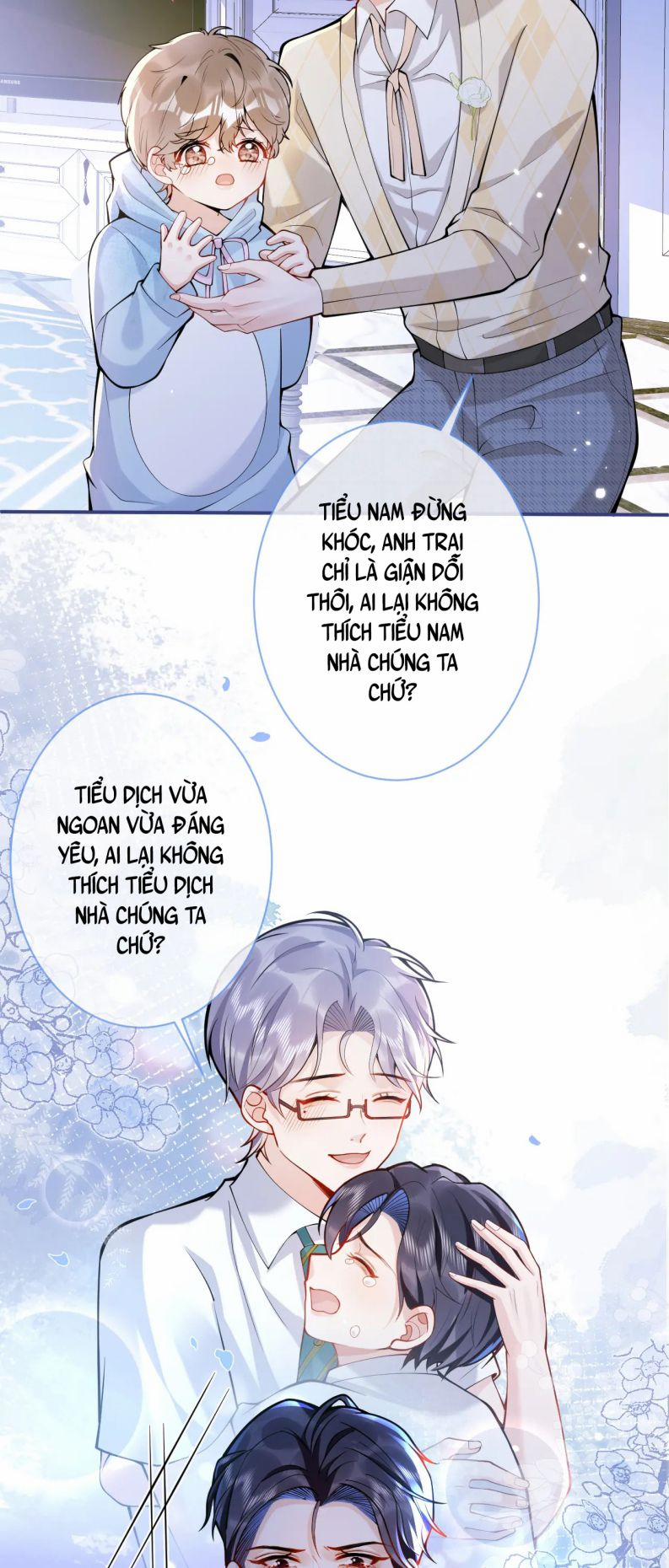 Tiểu Lang Cẩu Của Ảnh Đế Gia 33 trang 23