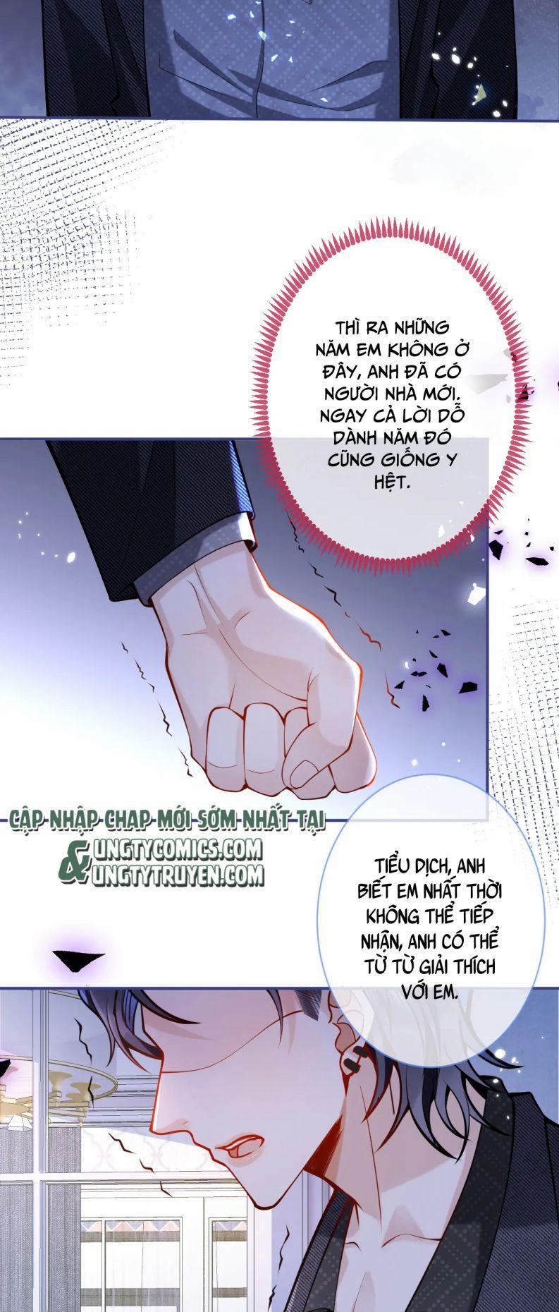 Tiểu Lang Cẩu Của Ảnh Đế Gia 33 trang 25