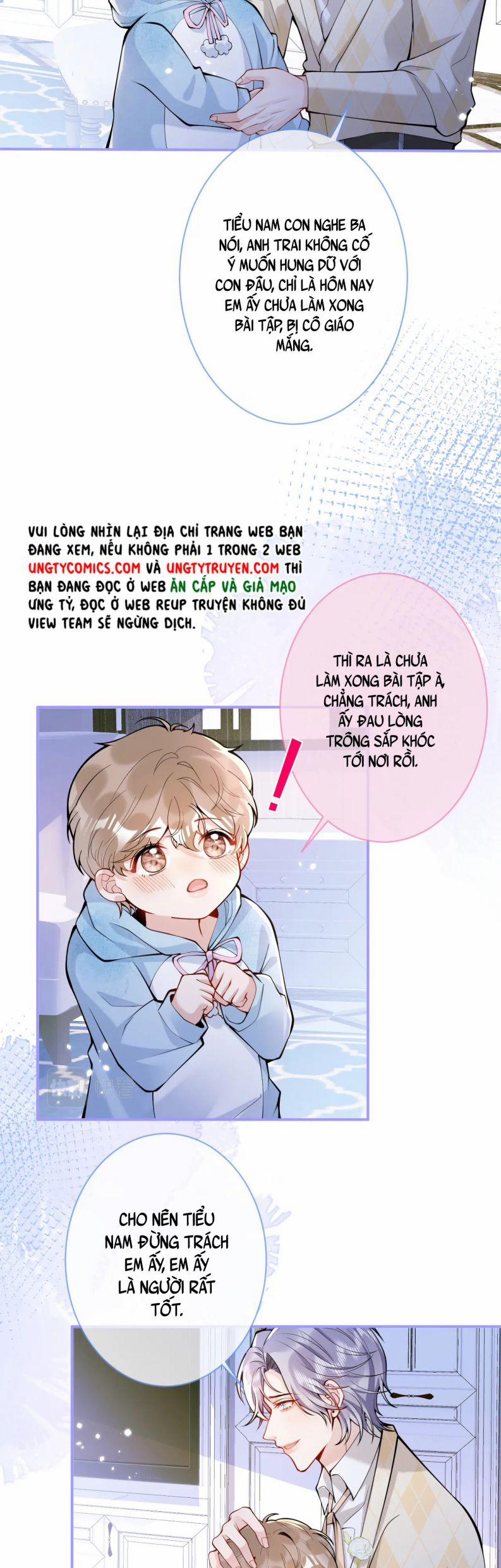 Tiểu Lang Cẩu Của Ảnh Đế Gia 33 trang 27