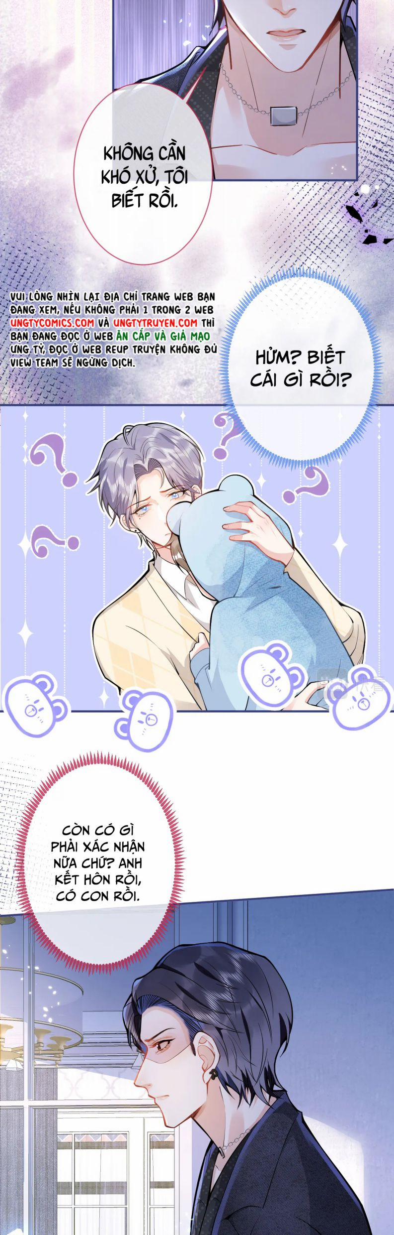 Tiểu Lang Cẩu Của Ảnh Đế Gia 33 trang 3