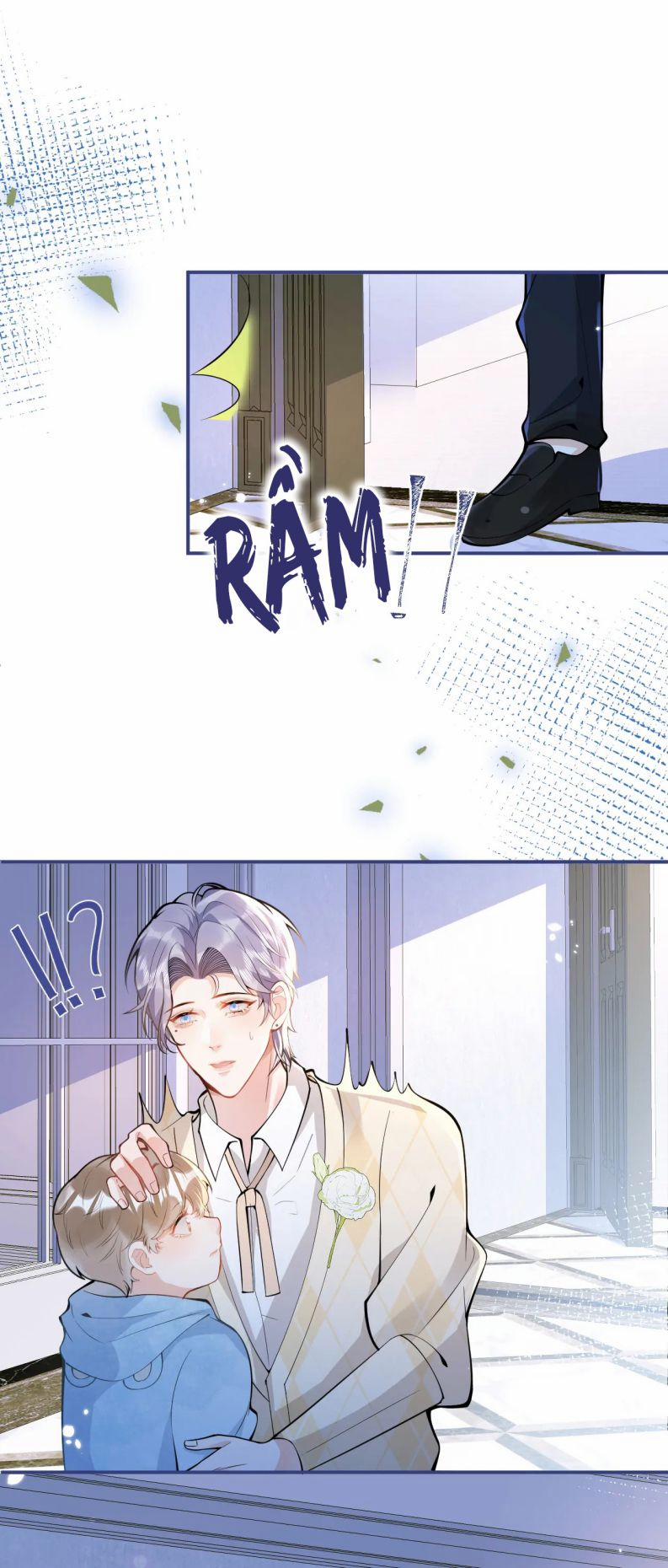 Tiểu Lang Cẩu Của Ảnh Đế Gia 33 trang 31