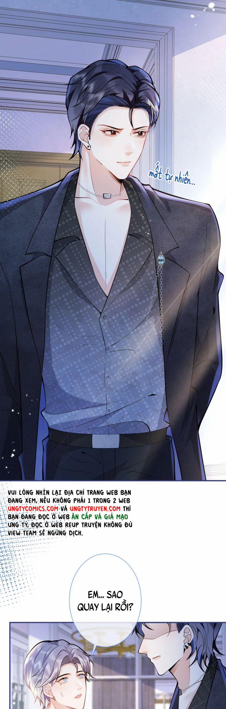 Tiểu Lang Cẩu Của Ảnh Đế Gia 33 trang 32