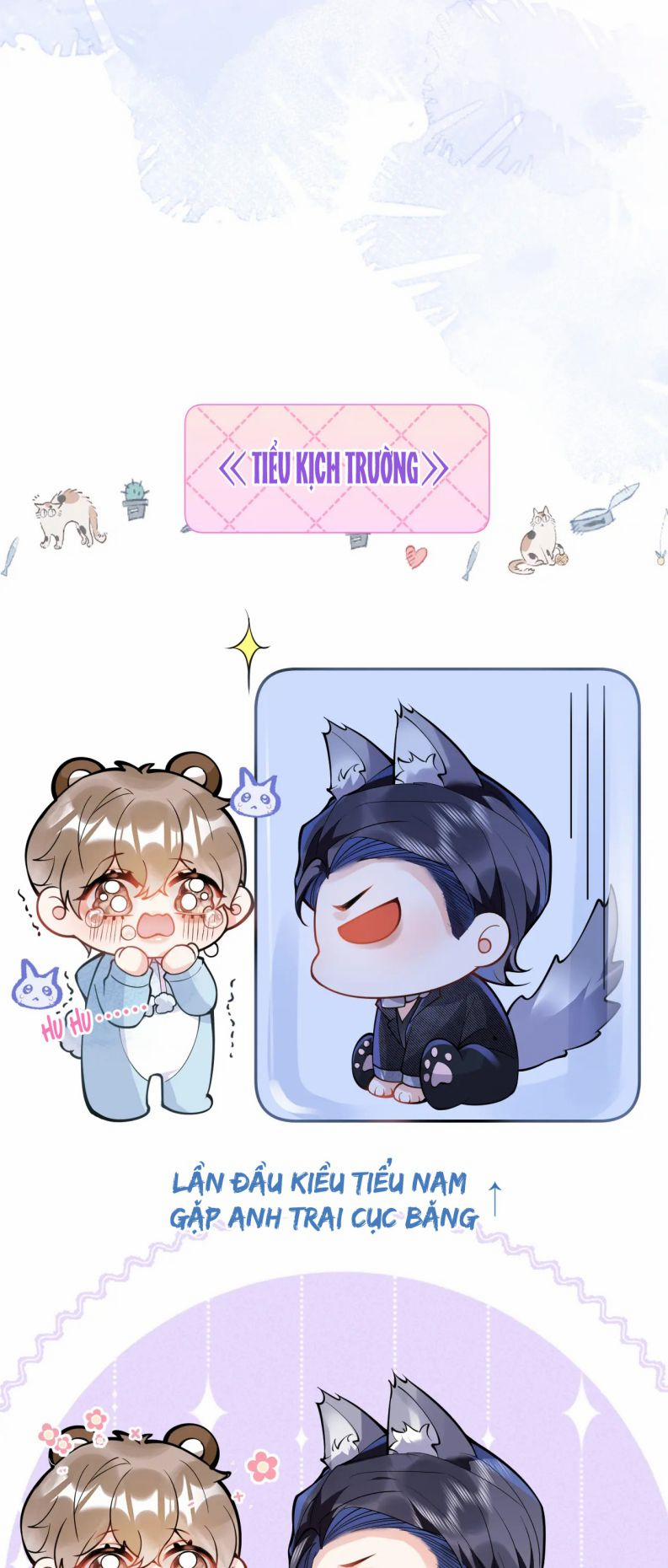 Tiểu Lang Cẩu Của Ảnh Đế Gia 33 trang 50