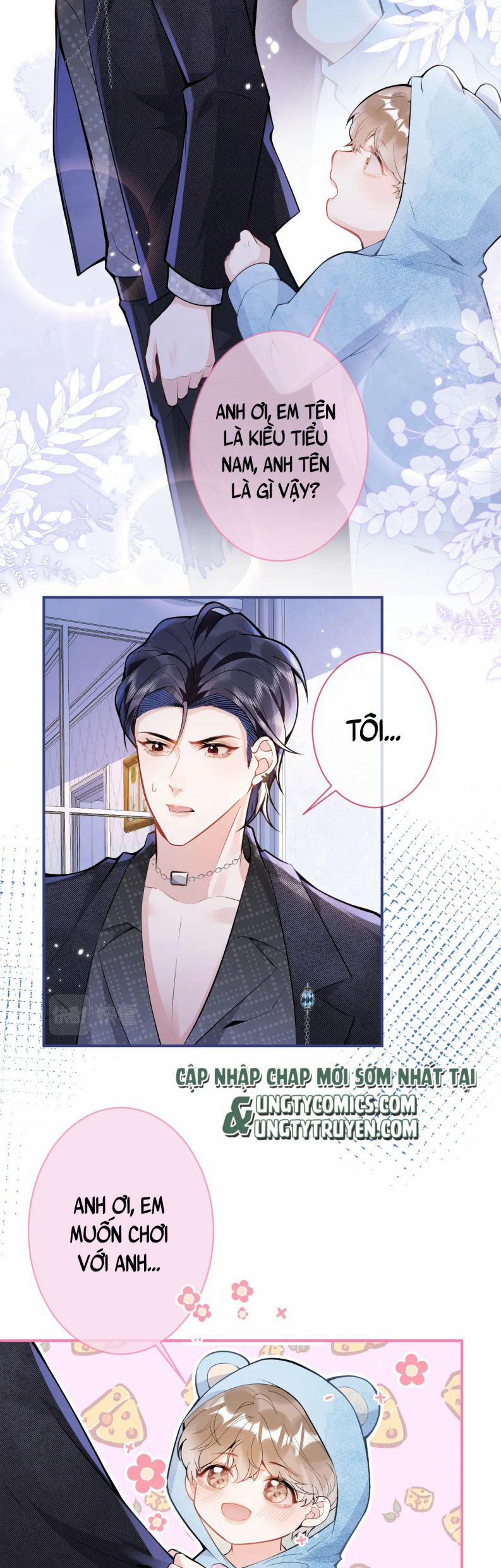 Tiểu Lang Cẩu Của Ảnh Đế Gia 33 trang 7