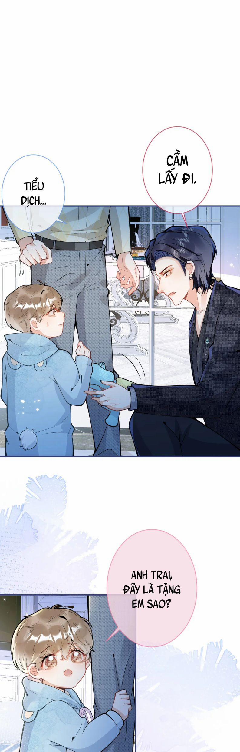 Tiểu Lang Cẩu Của Ảnh Đế Gia 34 trang 1