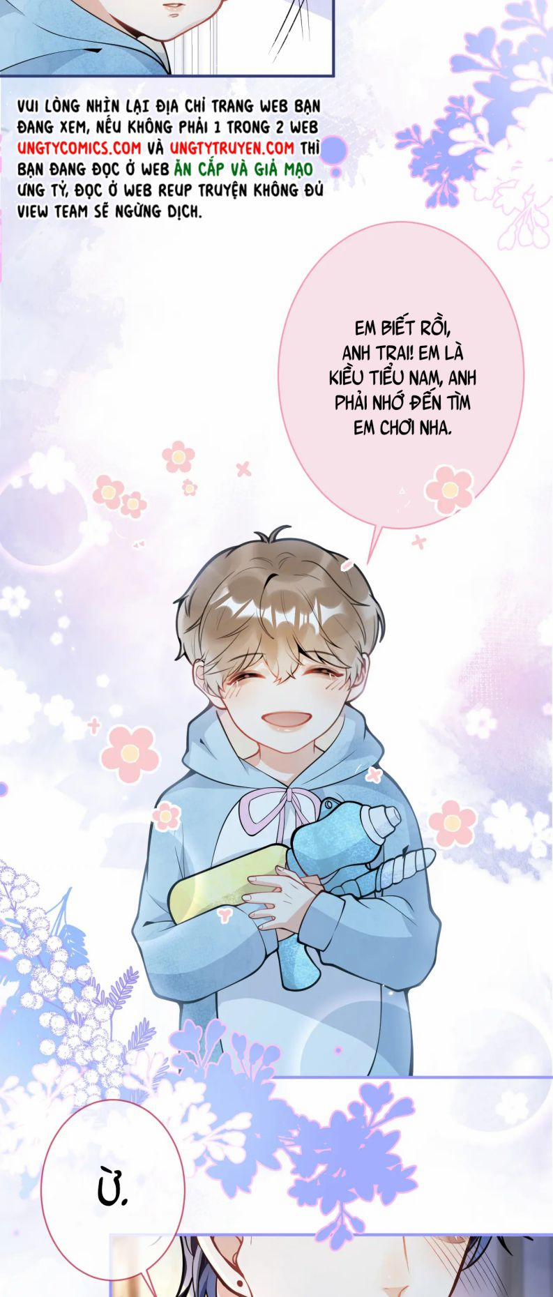 Tiểu Lang Cẩu Của Ảnh Đế Gia 34 trang 11