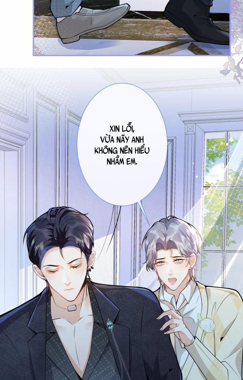 Tiểu Lang Cẩu Của Ảnh Đế Gia 34 trang 15