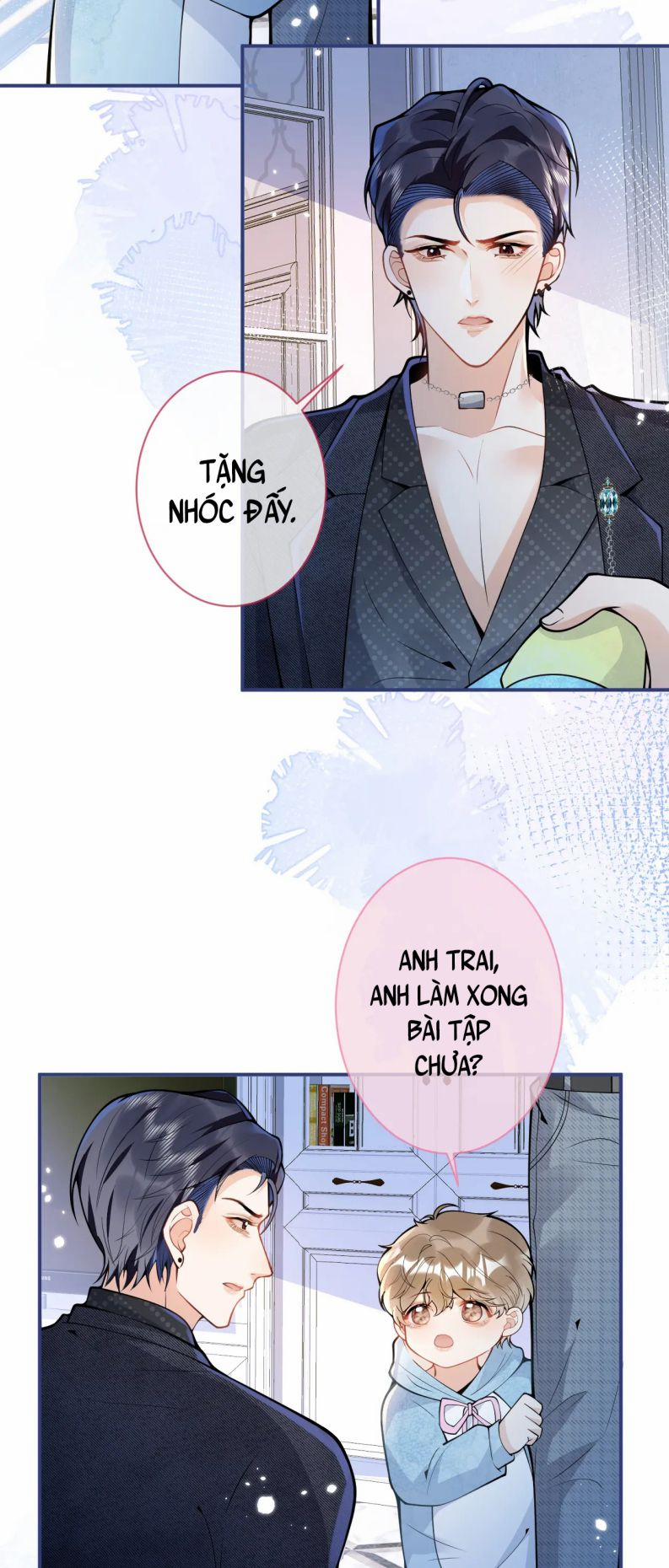 Tiểu Lang Cẩu Của Ảnh Đế Gia 34 trang 2