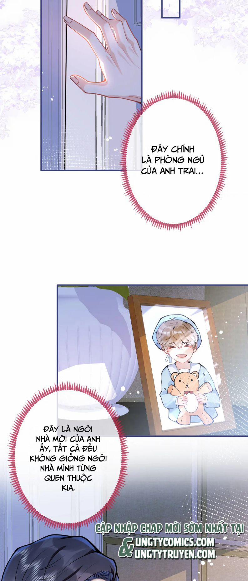 Tiểu Lang Cẩu Của Ảnh Đế Gia 34 trang 20