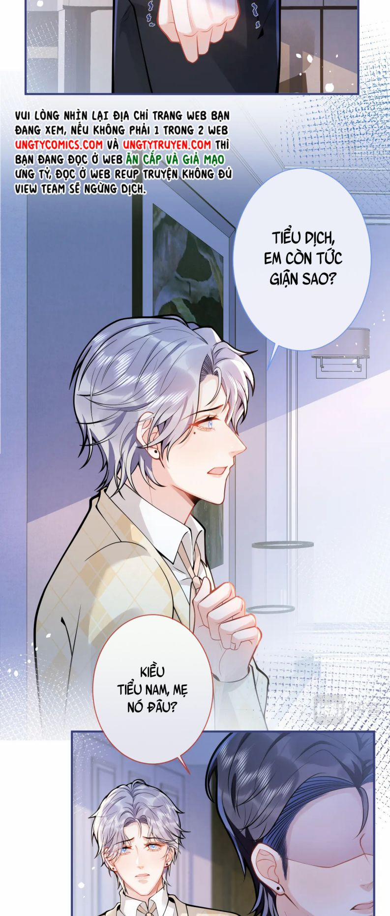 Tiểu Lang Cẩu Của Ảnh Đế Gia 34 trang 29