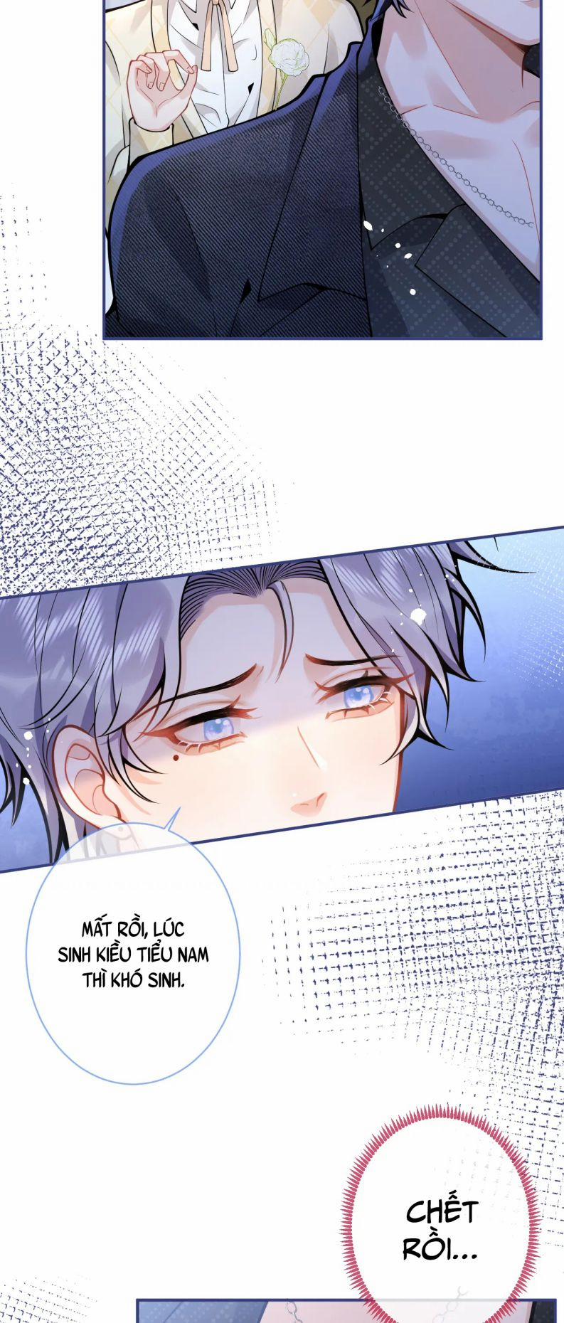 Tiểu Lang Cẩu Của Ảnh Đế Gia 34 trang 30