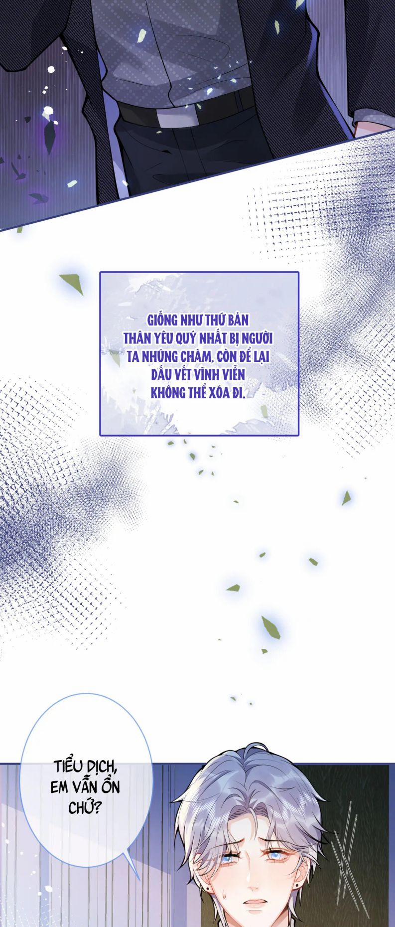 Tiểu Lang Cẩu Của Ảnh Đế Gia 34 trang 33