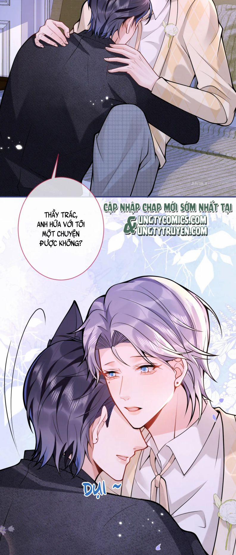 Tiểu Lang Cẩu Của Ảnh Đế Gia 34 trang 53