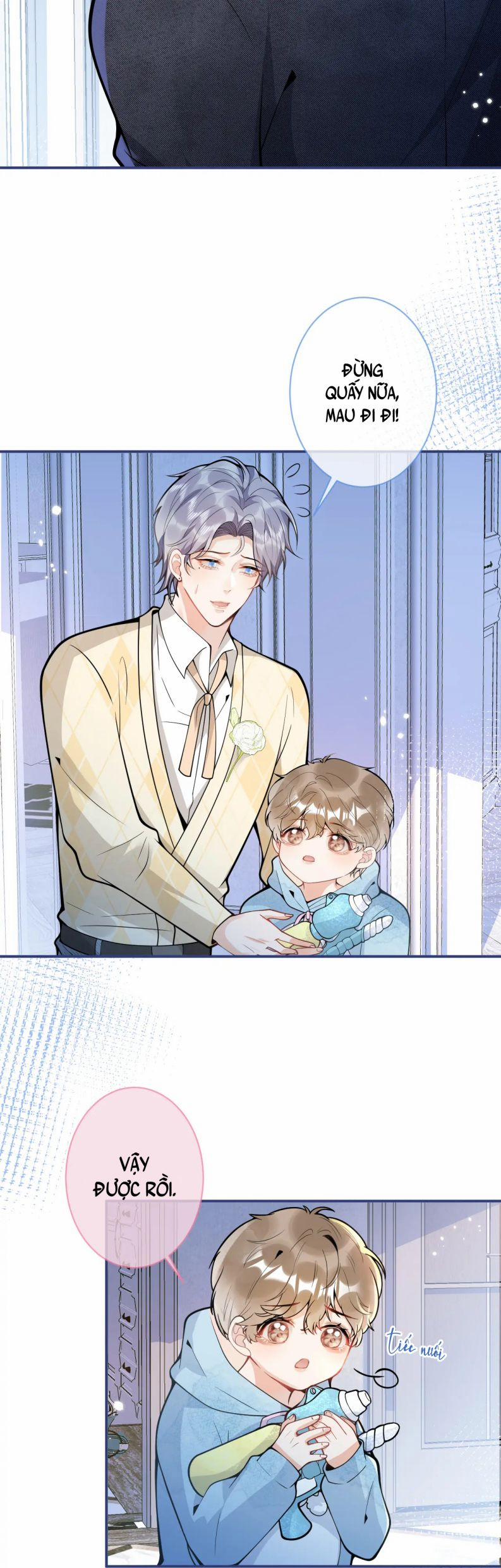 Tiểu Lang Cẩu Của Ảnh Đế Gia 34 trang 6