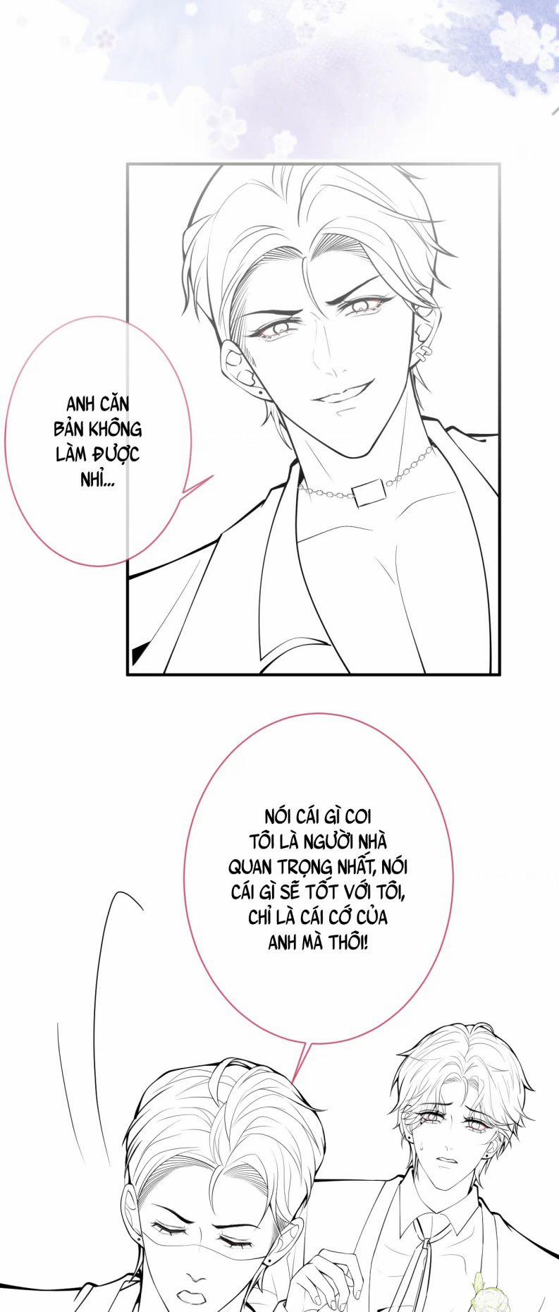 Tiểu Lang Cẩu Của Ảnh Đế Gia 34 trang 62