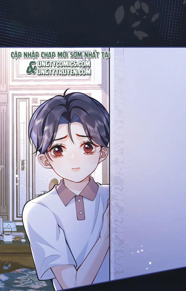 Tiểu Lang Cẩu Của Ảnh Đế Gia 35 trang 11