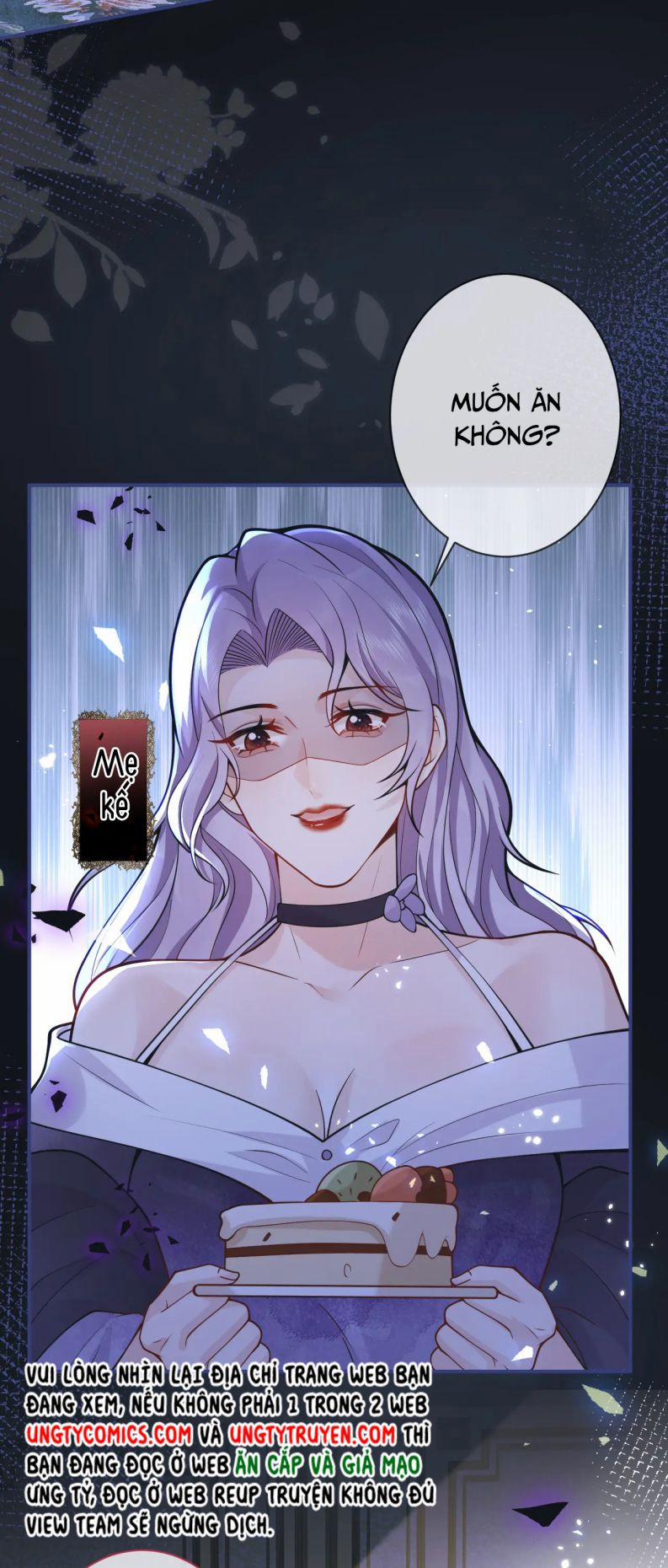 Tiểu Lang Cẩu Của Ảnh Đế Gia 35 trang 12