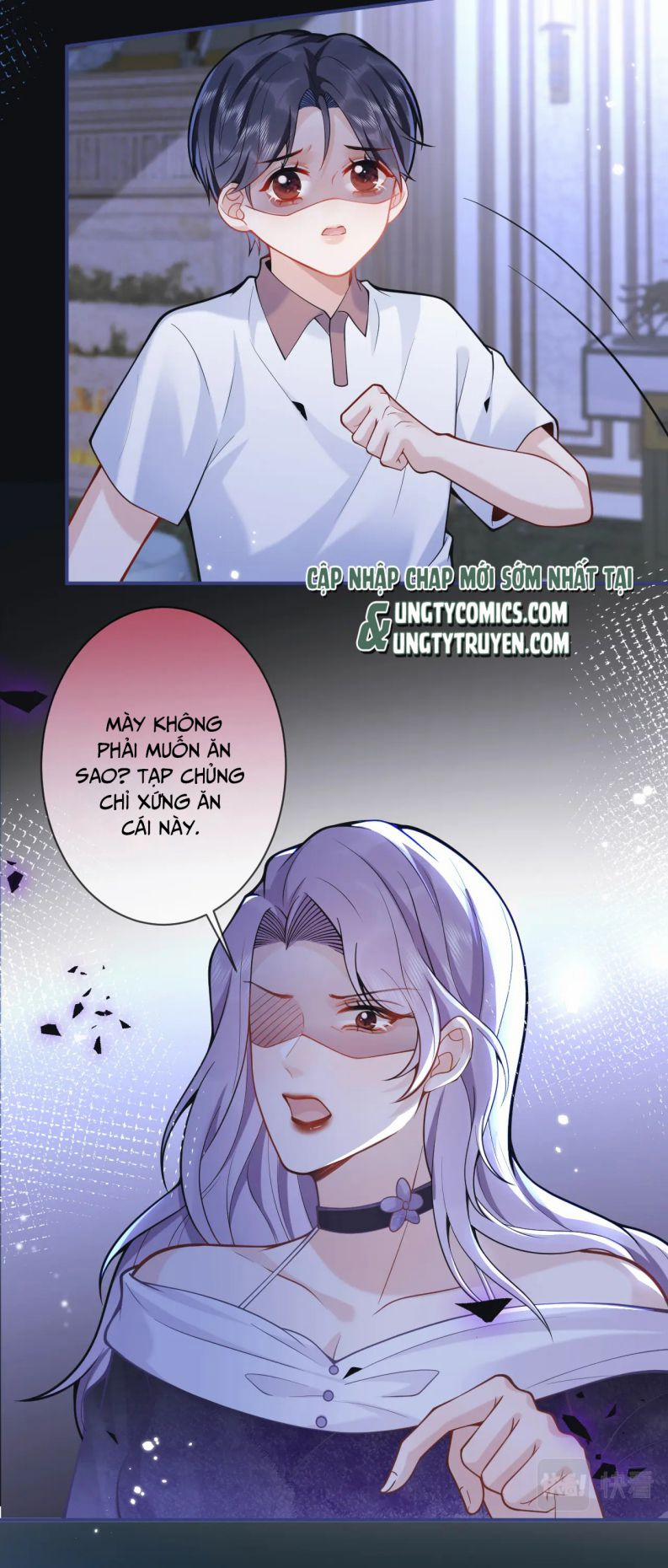 Tiểu Lang Cẩu Của Ảnh Đế Gia 35 trang 15