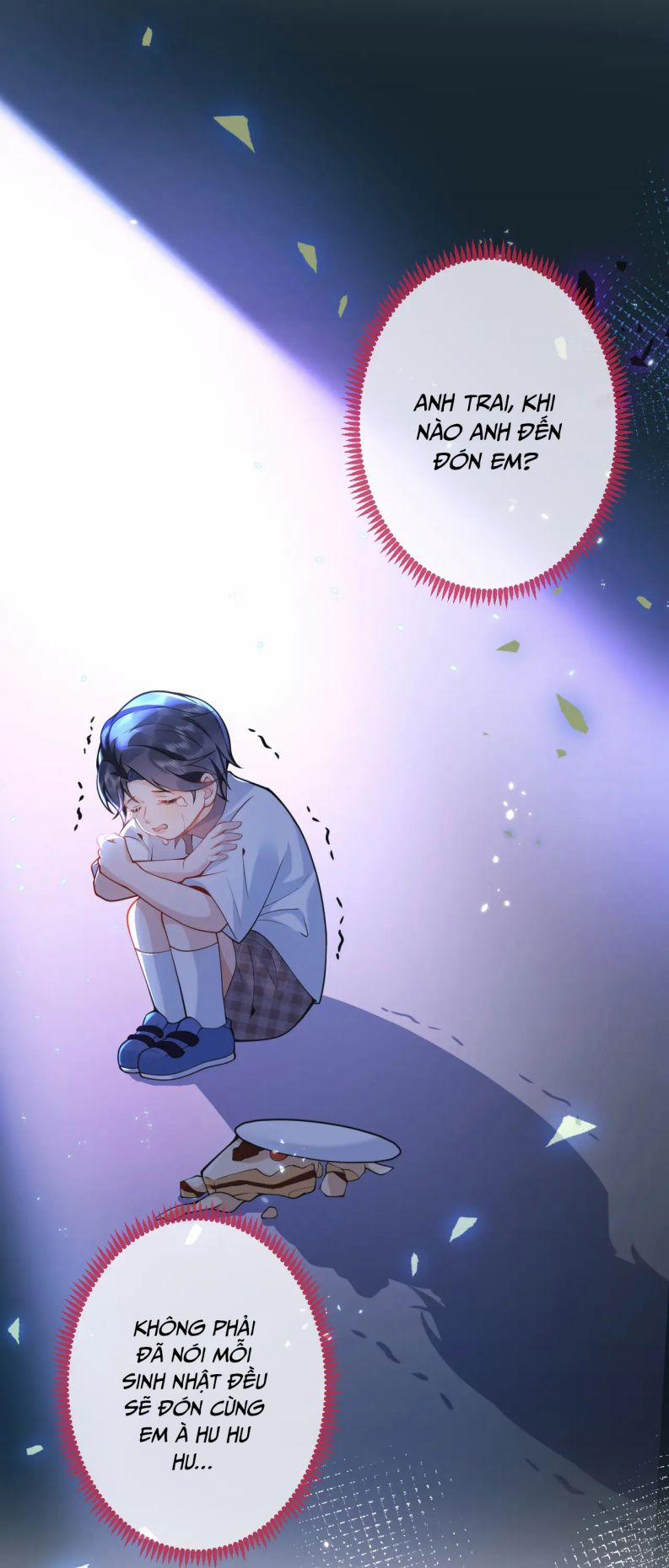 Tiểu Lang Cẩu Của Ảnh Đế Gia 35 trang 16