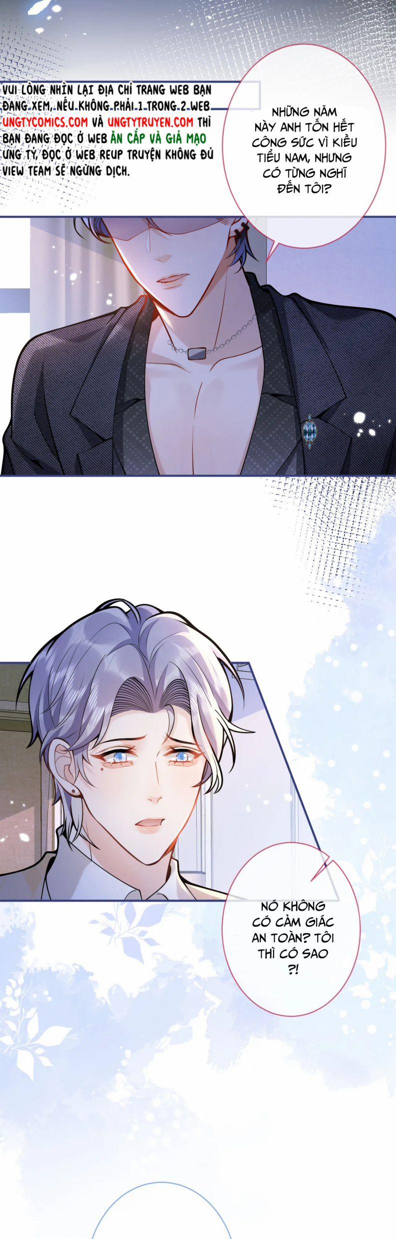 Tiểu Lang Cẩu Của Ảnh Đế Gia 35 trang 17